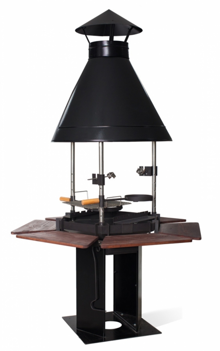 Очаг-гриль ОГ-01