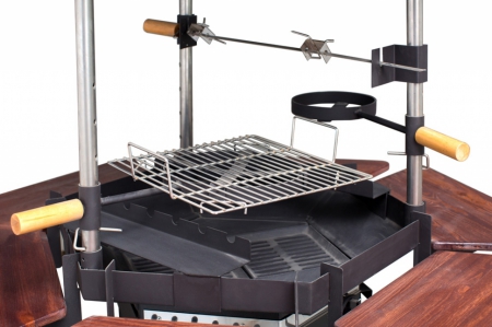 Очаг-гриль ОГ-01