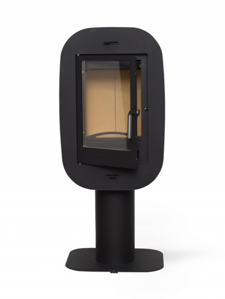 Печь-камин “Луара” АОТ-6,0-01