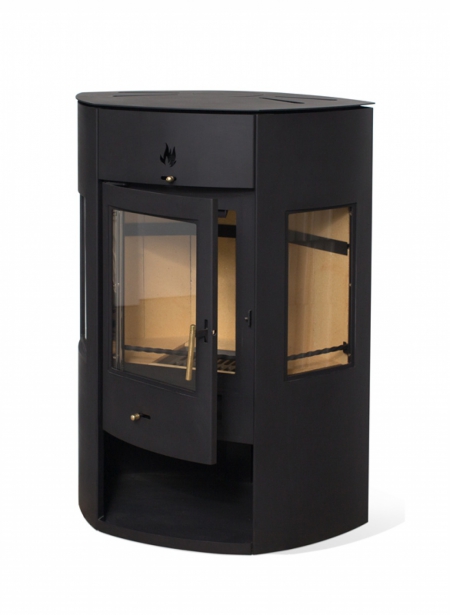 Печь-камин “Енисей 2” АОТ-11,0