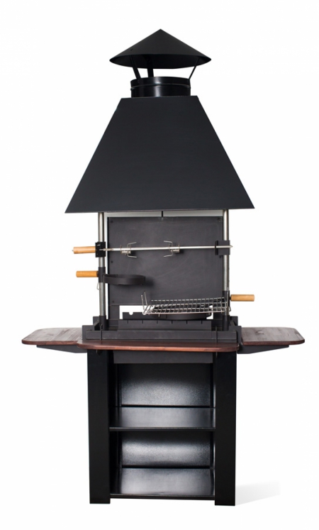 Очаг-гриль ОГ-02