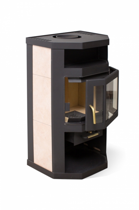 Печь-камин “Ока” АОТ-6,0