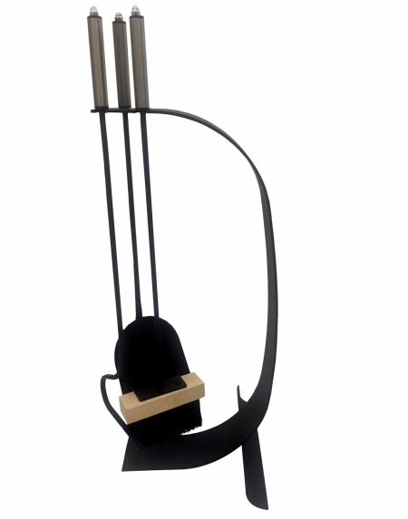 Каминный набор КН-02