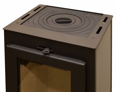 Печь-камин “Нарва-7” АОТ-7,0