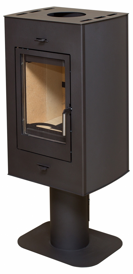 ПЕЧЬ-КАМИН “РОНА” АОТ-6,0-01