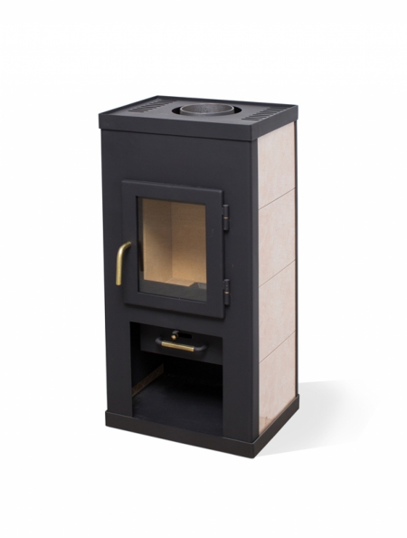 Печь-камин “Нарва” АОТ-6,0-01