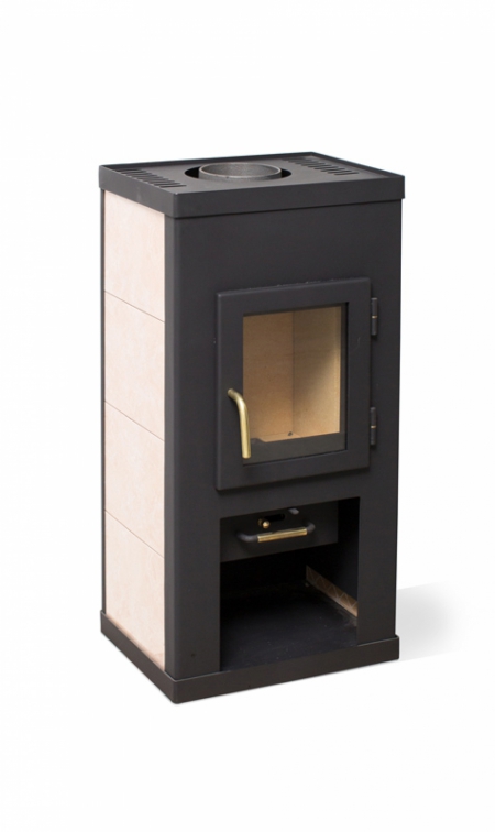Печь-камин “Нарва” АОТ-6,0-01