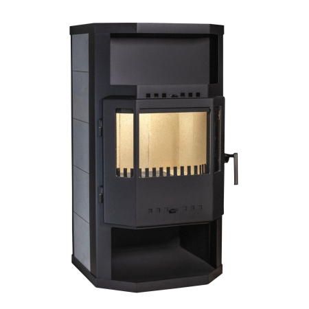 Печь-камин “Ангара” АОТ-9,0-02