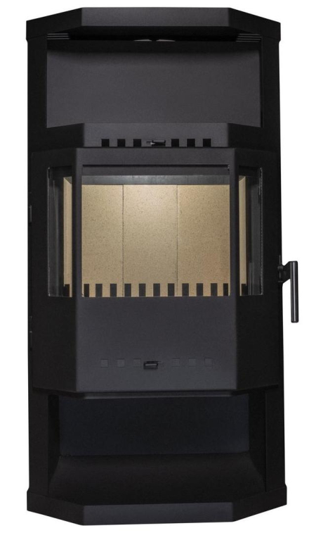 Печь-камин “Ангара- Аква” АОТВ-9,0-02