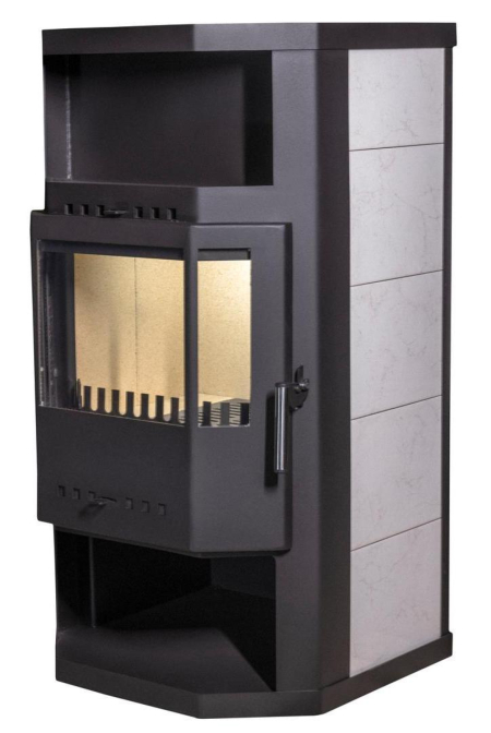 Печь-камин “Ангара” АОТ-9,0-02