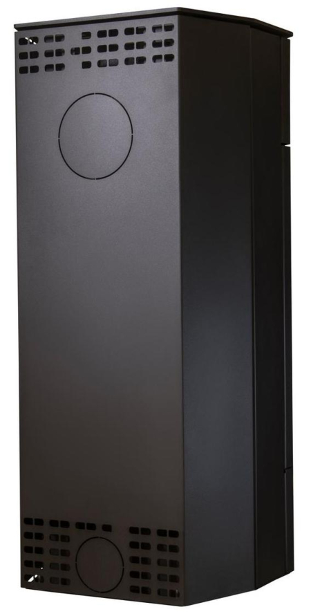 Печь-камин "БАЙКАЛ" АОТ 10.0-01