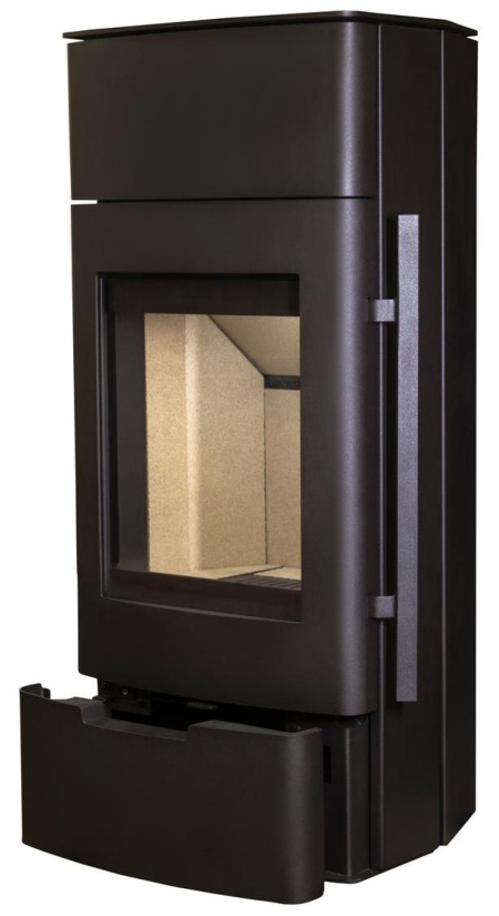 Печь-камин "БАЙКАЛ" АОТ 10.0-01