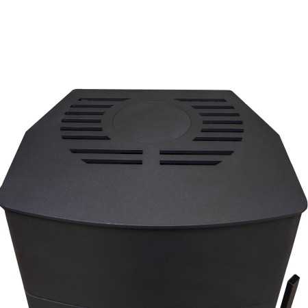 Печь-камин "БАЙКАЛ" АОТ 10.0-01