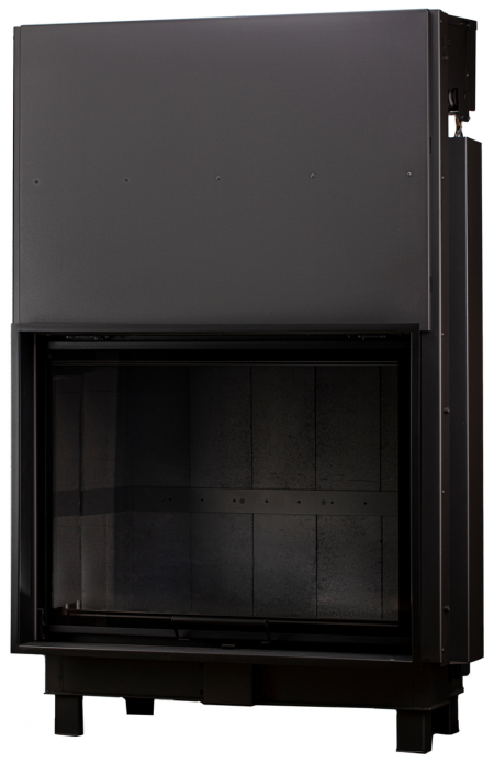 Топка каминная ТКТ 11.0-01 "FENIX 900"