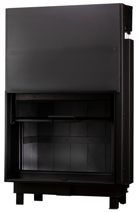 Топка каминная ТКТ 11.0-01 "FENIX 900"