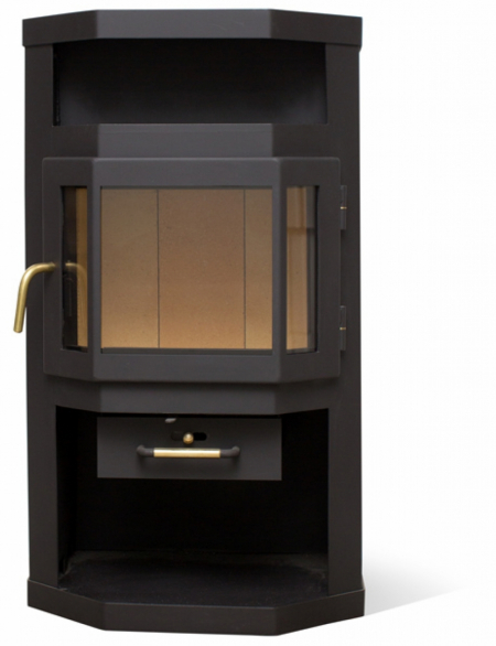 Печь-камин “Ока” АОТ-6,0