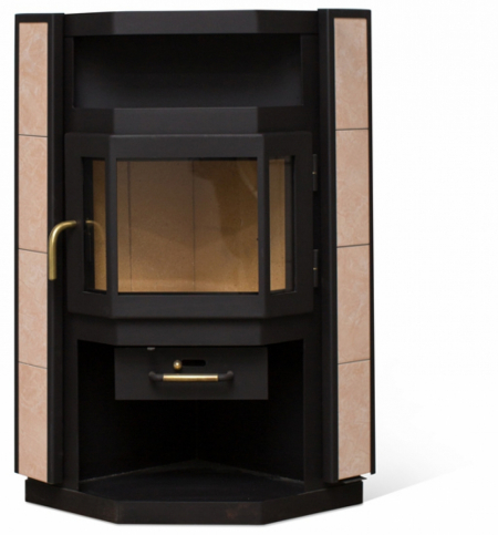 Печь-камин “Нева” АОТ-6,0