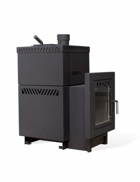 Печь банная “ПБМ 20 (в модификации с вермикулитом)”