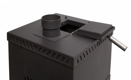 Печь банная “ПБМ 20 (в модификации с вермикулитом)”