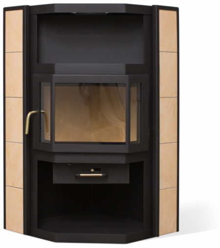 Печь-камин “Амур” АОТ-9,0-04