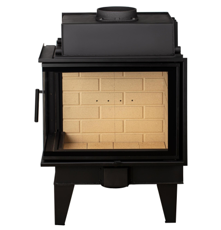 Топка каминная ТКТ 10.0-02 (в модификации "Fenix 1L")