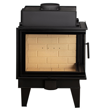 Топка каминная ТКТ 10.0-02 (в модификации "Fenix 1R")