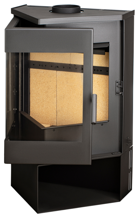 Печь-камин “ЛеМан“ АОТ-6.0