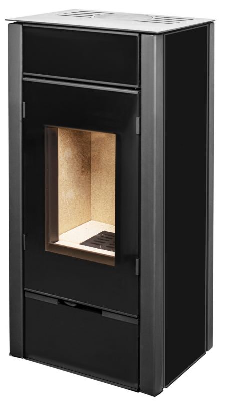 Печь-камин “Нарочь” АОТ 7.0-01