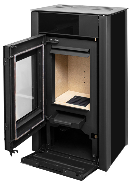 Печь-камин “Нарочь” АОТ 7.0-01