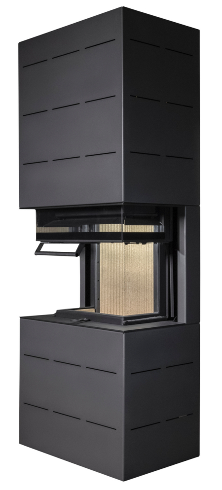 Печь-камин “СЕЛЕНА 7” АОТ 7.0-01