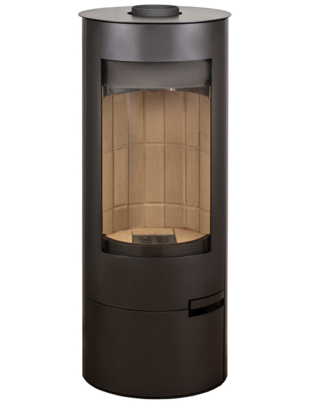 Печь-камин “Селигер” АОТ-6,0-01