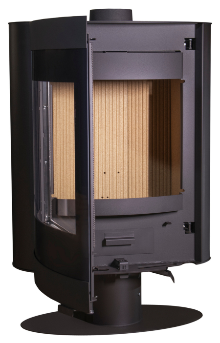 Печь-камин “Свитязь” АОТ-7,0-01