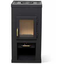 Печь-камин “Нарва” АОТ-6,0-01