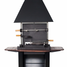 Очаг-гриль ОГ-02