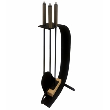 Каминный набор КН-02