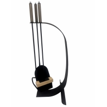 Каминный набор КН-02