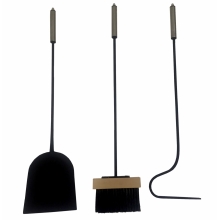 Каминный набор КН-02