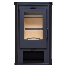 Печь-камин АОТ-7,0    (в модификации "РИТМ")