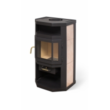 Печь-камин “Ока” АОТ-6,0