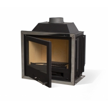 Топка каминная ТКТ-9,0-01  (в модификации "Эльба")