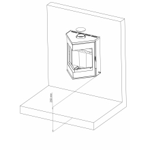 Печь-камин “ЛеМан“ АОТ-6.0