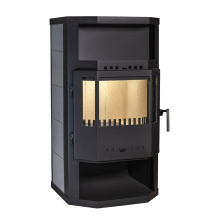 Печь-камин “Ангара” АОТ-9,0-02