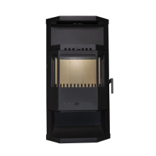 Печь-камин “Ангара” АОТ-9,0-02