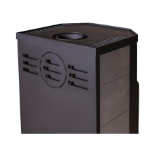 Печь-камин “Ангара- Аква” АОТВ-9,0-02