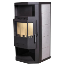 Печь-камин “Ангара” АОТ-9,0-02