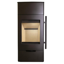 Печь-камин "БАЙКАЛ" АОТ 10.0-01