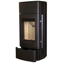 Печь-камин "БАЙКАЛ" АОТ 10.0-01