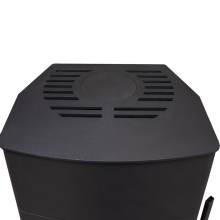 Печь-камин "БАЙКАЛ" АОТ 10.0-01