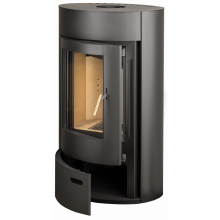 Печь-камин “ДУНАЙ” АОТ 11.0