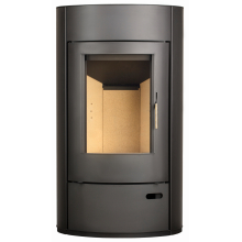 Печь-камин “ДУНАЙ” АОТ 11.0